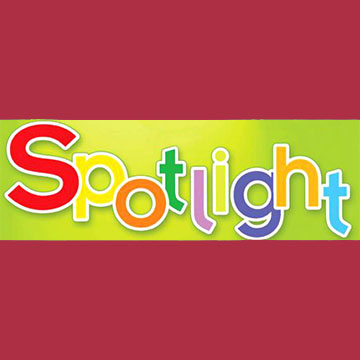 Spotlight 9 6d презентация